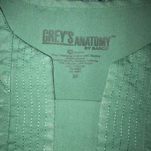 Grey's Anatomy Other - Greys anatomy scrub set 💗 Grey's Anatomy Other - Greys anatomy scrub set 💗